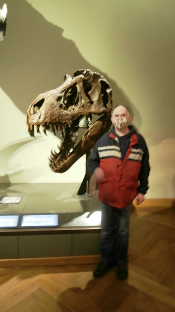 Naturhistorisches Museum 22.09.2021