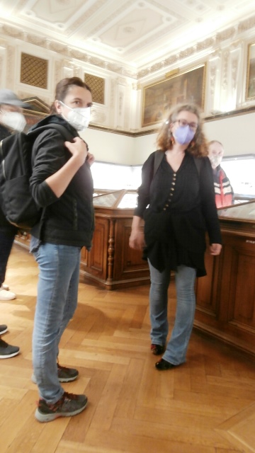 Naturhistorisches Museum 22.09.2021