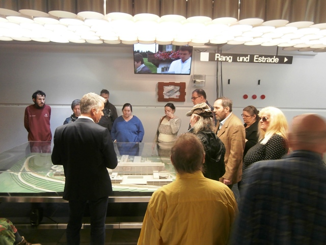 ORF - Backstage 02.03.2019