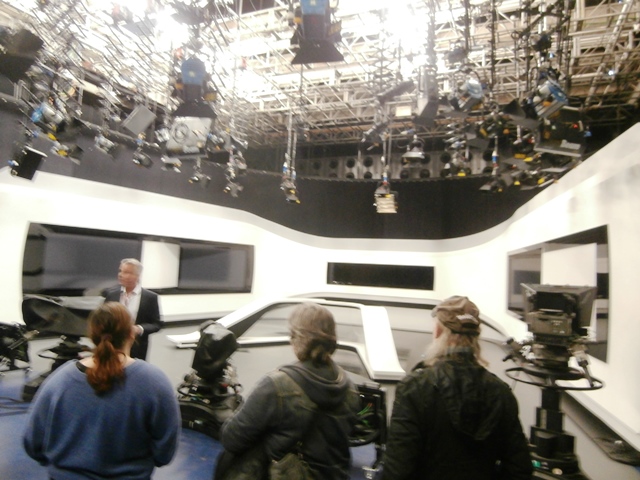 ORF - Backstage 02.03.2019