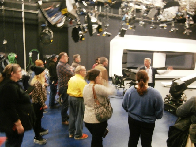 ORF - Backstage 02.03.2019