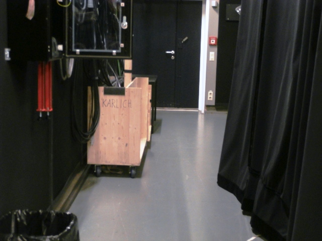 ORF - Backstage 02.03.2019