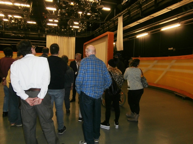 ORF - Backstage 02.03.2019