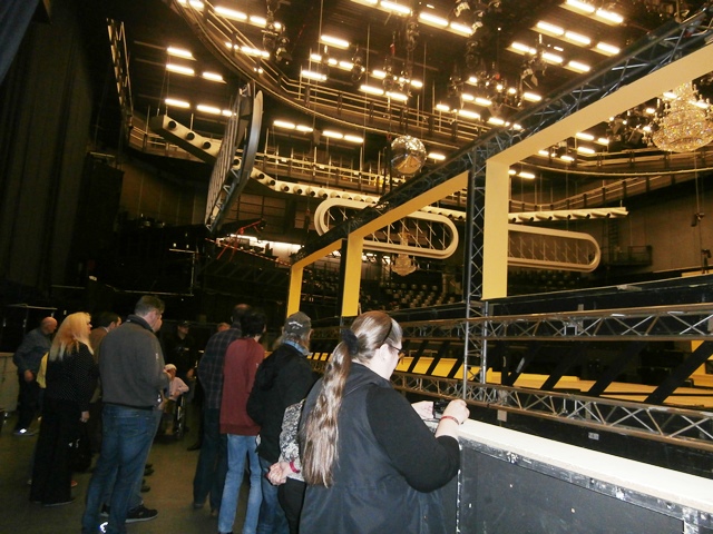 ORF - Backstage 02.03.2019