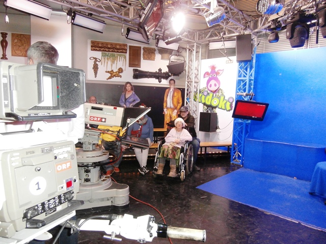 ORF - Backstage 02.03.2019