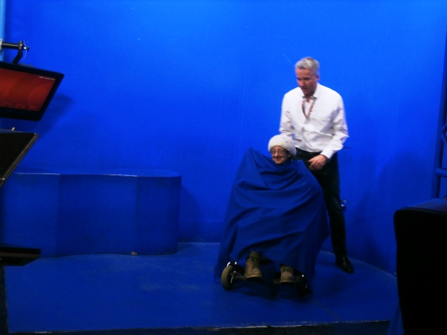 ORF - Backstage 02.03.2019