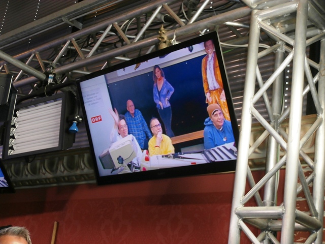 ORF - Backstage 02.03.2019