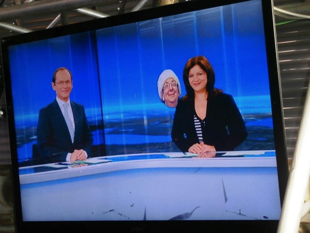 ORF - Backstage 02.03.2019