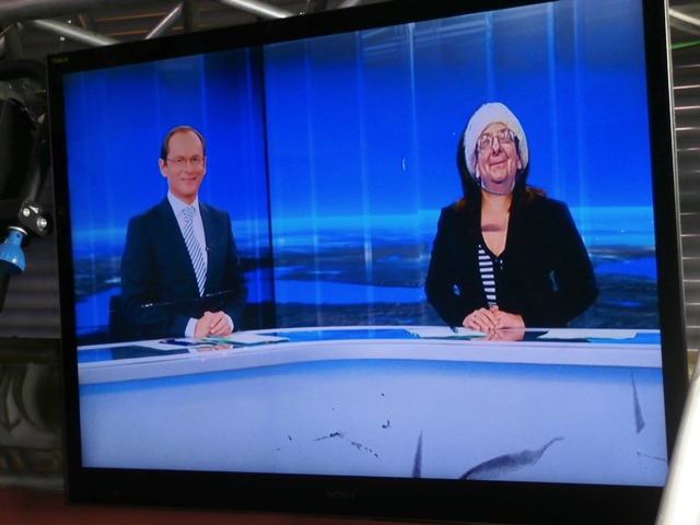 ORF - Backstage 02.03.2019