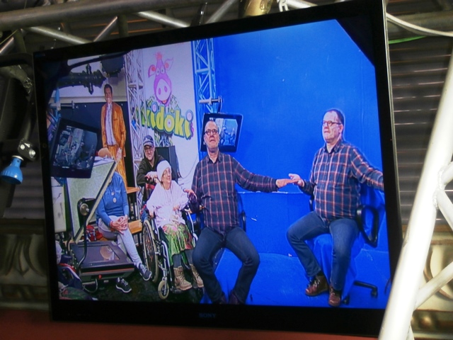 ORF - Backstage 02.03.2019