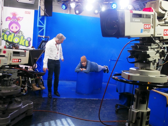 ORF - Backstage 02.03.2019