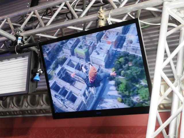 ORF - Backstage 02.03.2019