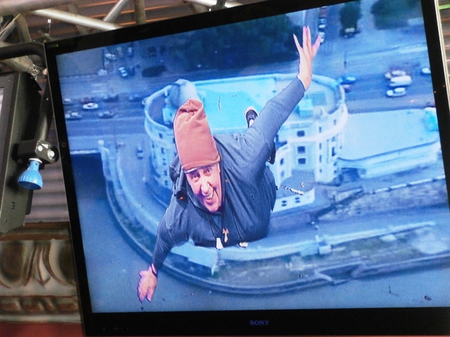 ORF - Backstage 02.03.2019