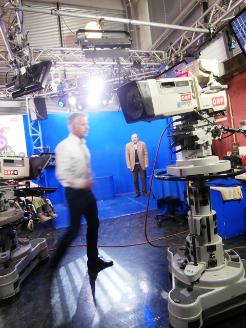 ORF - Backstage 02.03.2019