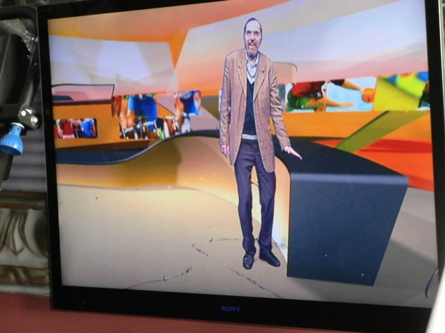 ORF - Backstage 02.03.2019