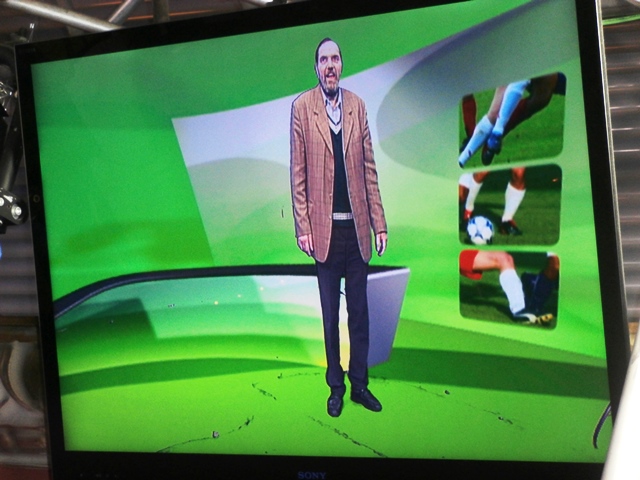 ORF - Backstage 02.03.2019