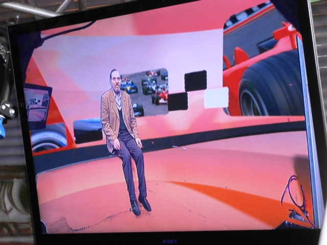 ORF - Backstage 02.03.2019