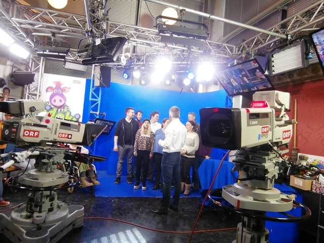 ORF - Backstage 02.03.2019