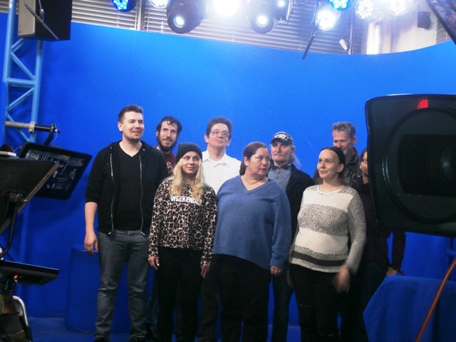 ORF - Backstage 02.03.2019