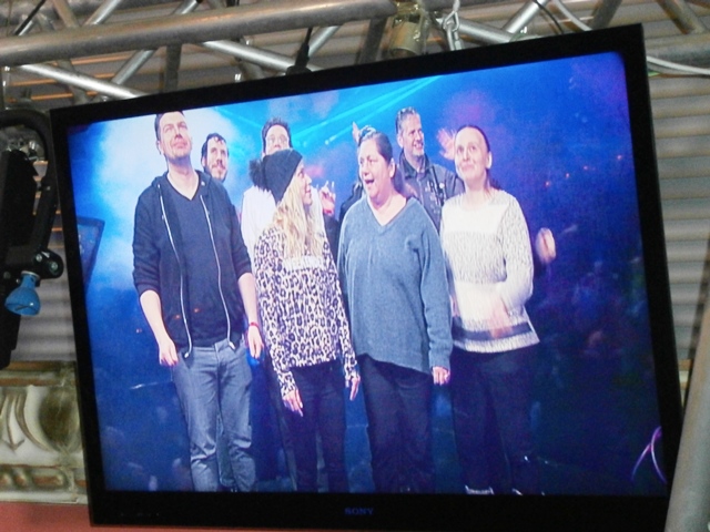 ORF - Backstage 02.03.2019