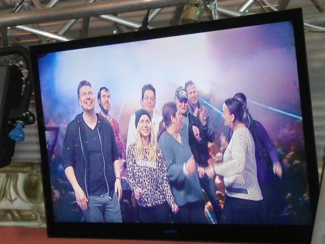 ORF - Backstage 02.03.2019