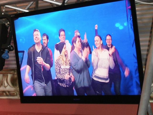 ORF - Backstage 02.03.2019