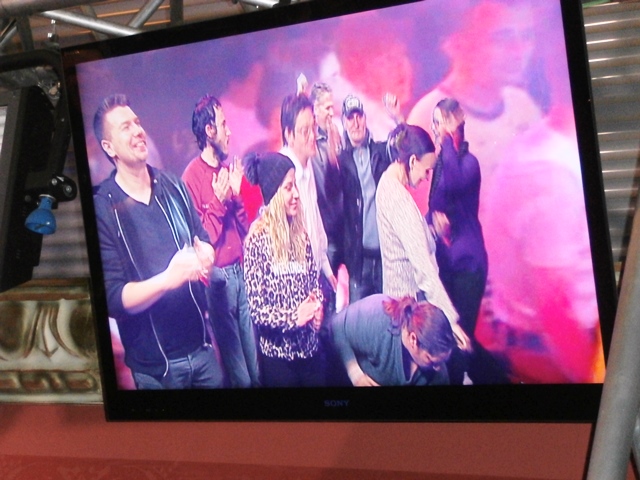 ORF - Backstage 02.03.2019