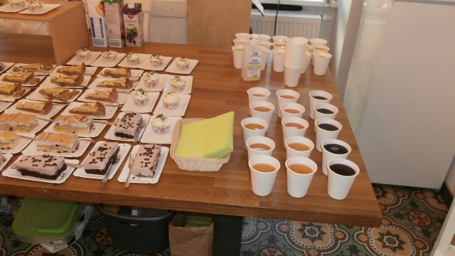 Kulturfrühstück 2021