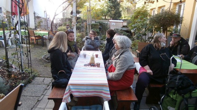 Kulturfrühstück 2021