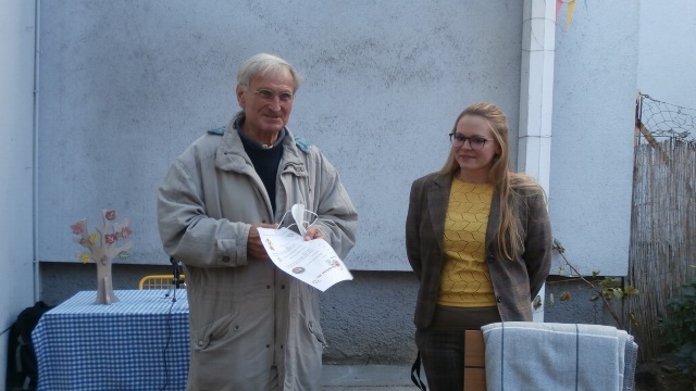 Kulturfrühstück 2021