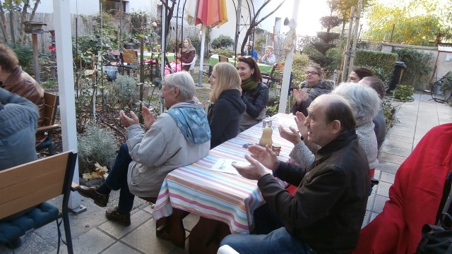 Kulturfrühstück 2021