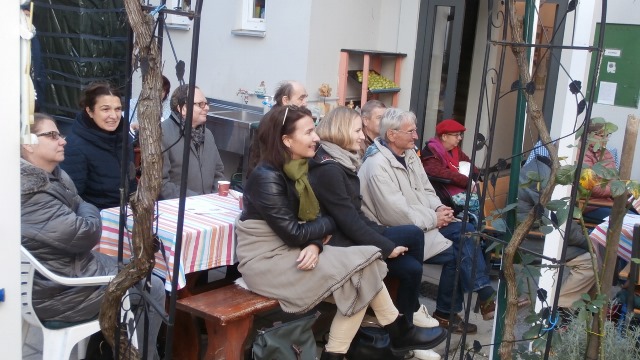 Kulturfrühstück 2021