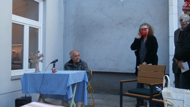 Kulturfrühstück 2021