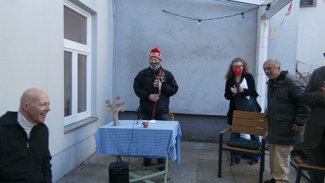 Kulturfrühstück 2021