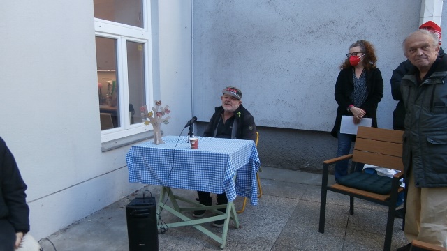 Kulturfrühstück 2021