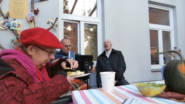 Kulturfrühstück 2021