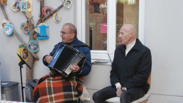 Kulturfrühstück 2021