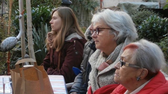 Kulturfrühstück 2021