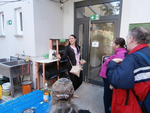 Prater Planetarium 12.09.2019