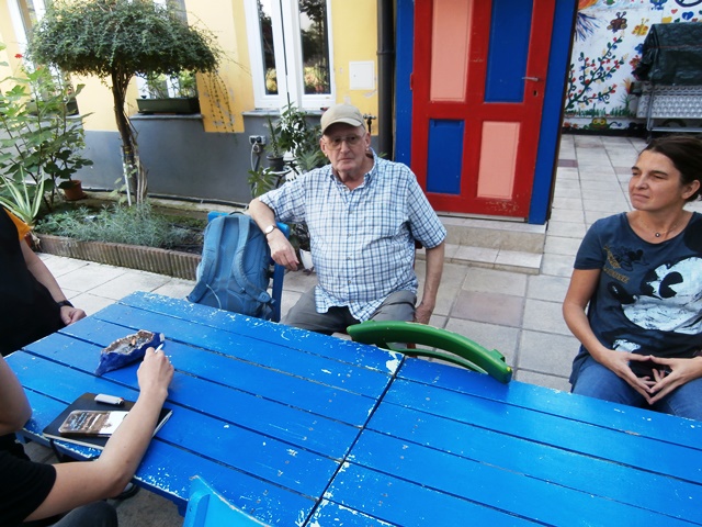 Prater Planetarium 12.09.2019