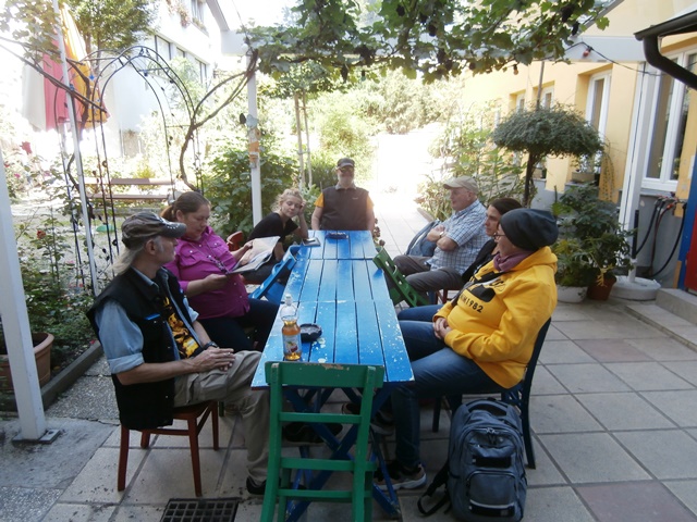 Prater Planetarium 12.09.2019