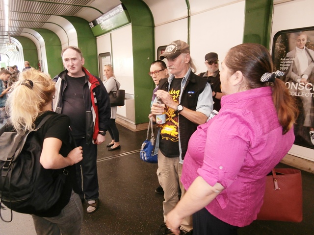 Prater Planetarium 12.09.2019