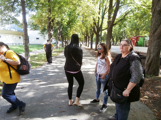 Prater Planetarium 12.09.2019