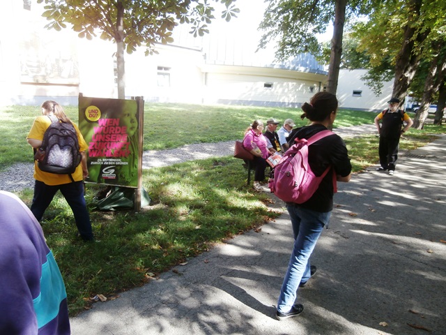 Prater Planetarium 12.09.2019