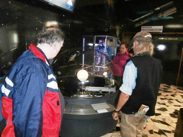 Prater Planetarium 12.09.2019