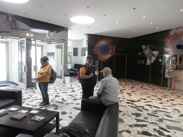 Prater Planetarium 12.09.2019