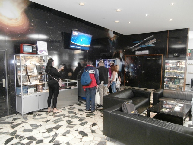 Prater Planetarium 12.09.2019