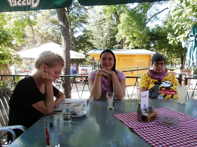 Prater Planetarium 12.09.2019