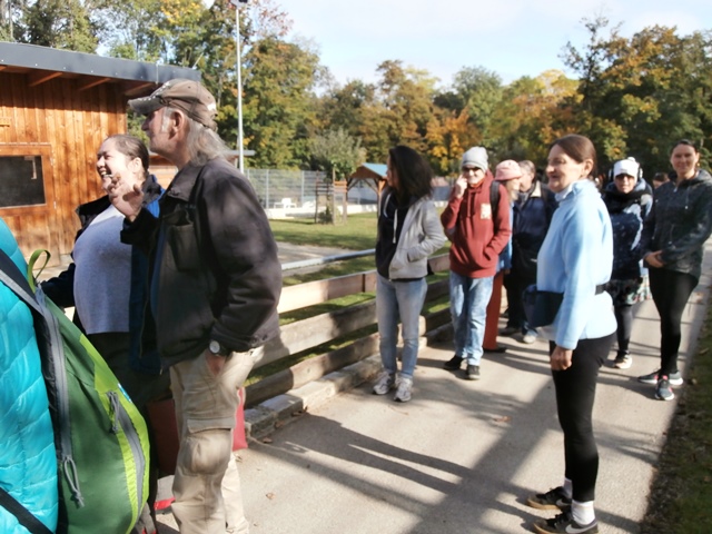Pötzleinsdorfer Park 12.10.2019