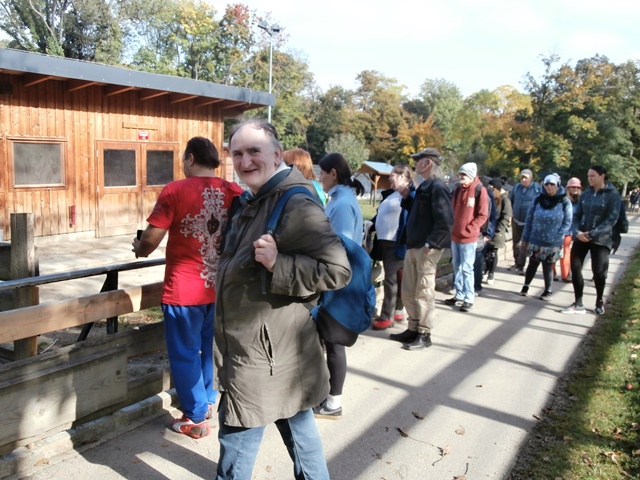Pötzleinsdorfer Park 12.10.2019